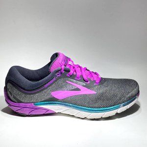 Brooks Pure Cadence 7 Women’s Size 8.5B Purple Gray Blue